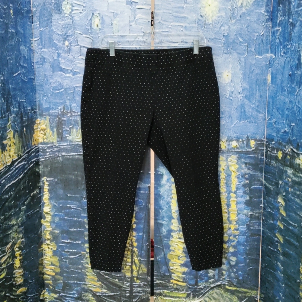 Talbots 14P Skinny Ankle Pants